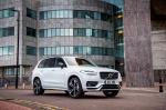 Volvo XC90 T8 Twin Engine R-Design 2019 года (UK)
